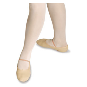 Zapatillas de media punta ballet