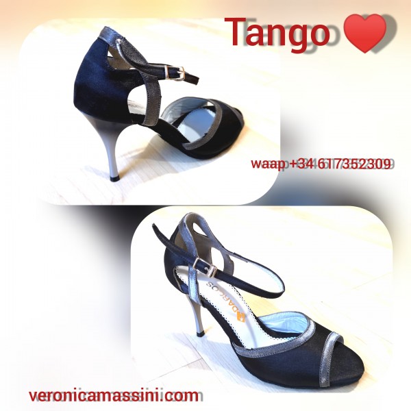 Zapato de Tango Darcos