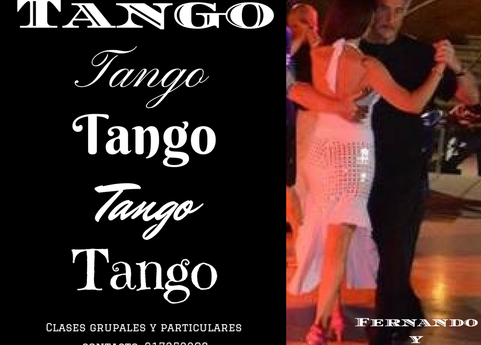 Clases Tango noroeste Madrid