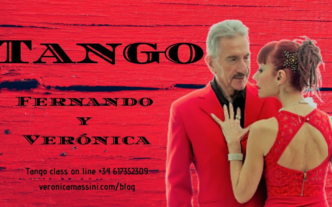Tango principiantes noroeste Madrid
