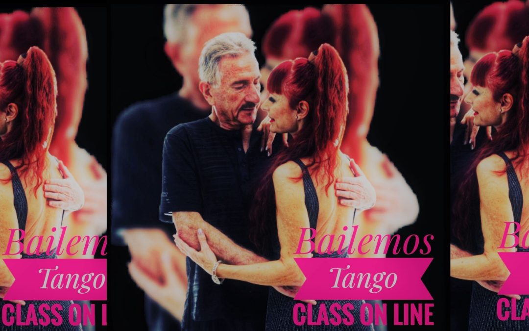 Tango class on line