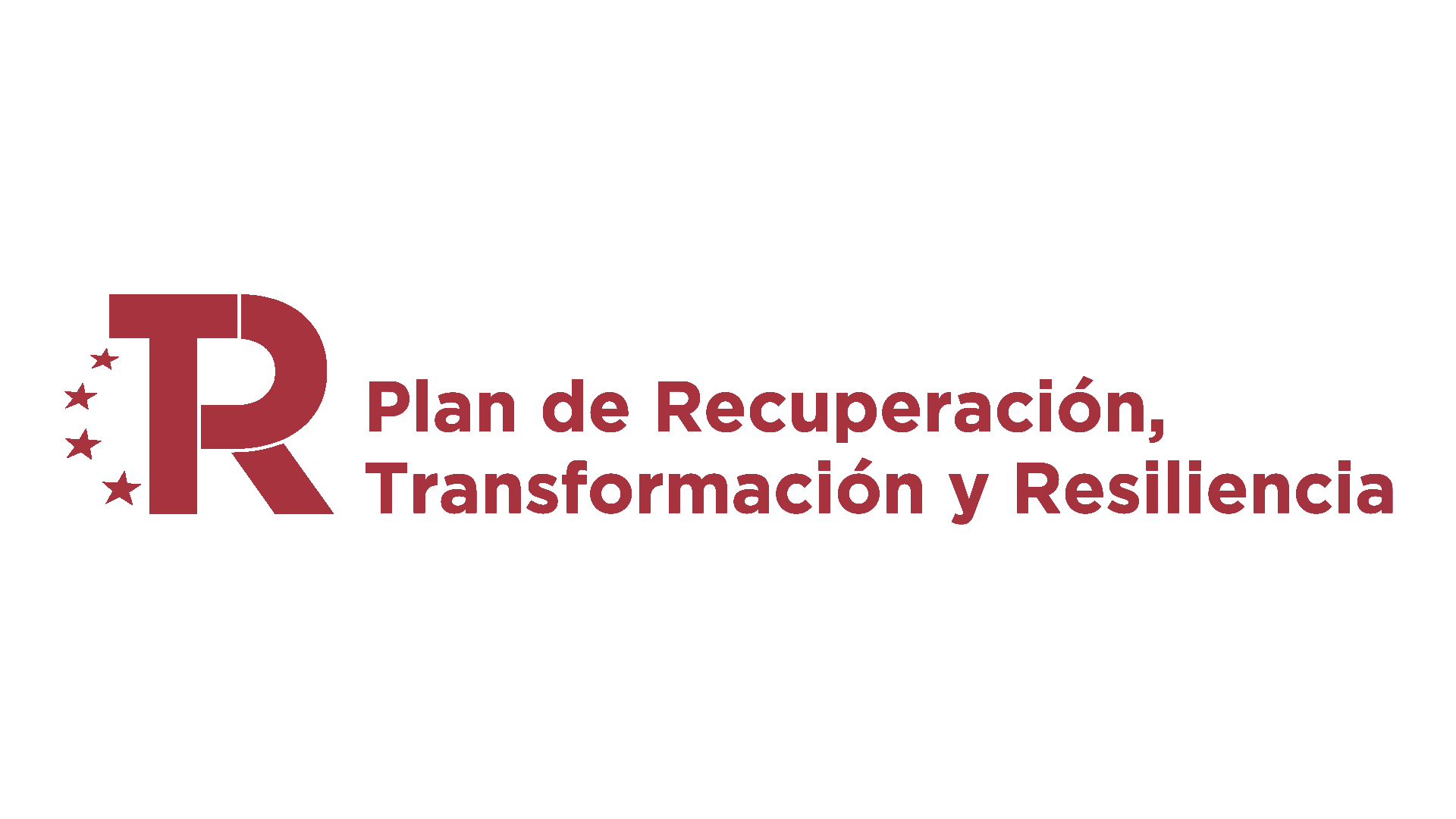 Logo de Plan de Recuperación, Transformación y Resiliencia